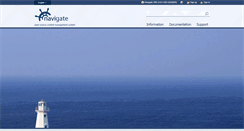 Desktop Screenshot of navigatecms.com