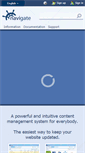 Mobile Screenshot of navigatecms.com